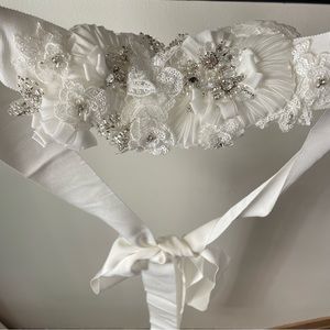 Maggie Sottero Wedding Sash